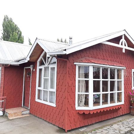 Cabanas Don Foncho Кастро Экстерьер фото