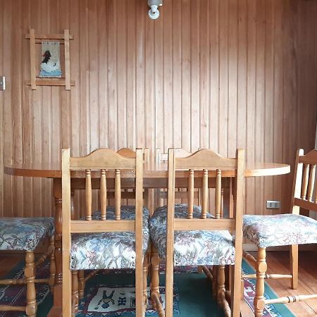 Cabanas Don Foncho Кастро Экстерьер фото