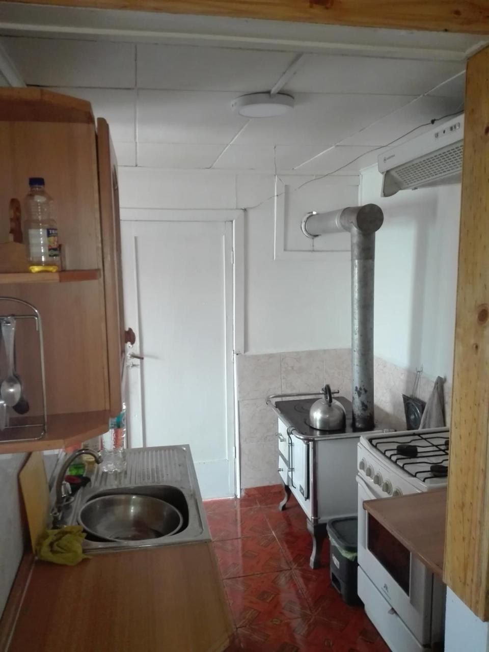 Cabanas Don Foncho Кастро Экстерьер фото