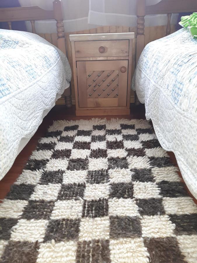 Cabanas Don Foncho Кастро Экстерьер фото