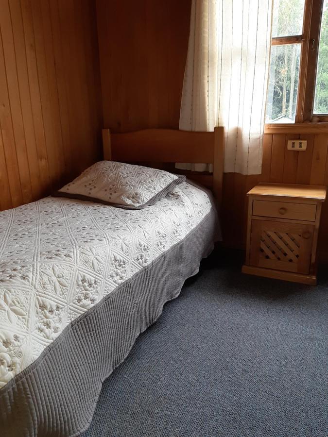 Cabanas Don Foncho Кастро Экстерьер фото