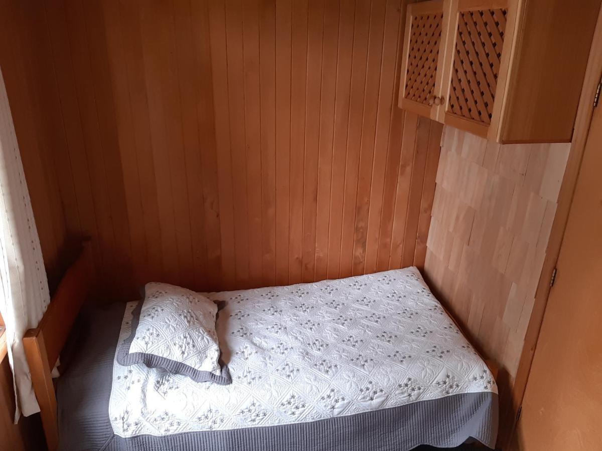 Cabanas Don Foncho Кастро Экстерьер фото