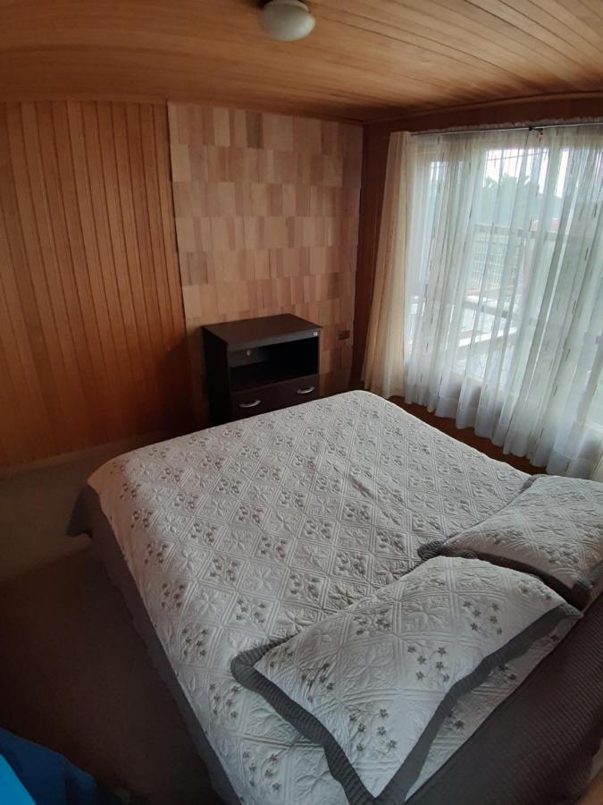 Cabanas Don Foncho Кастро Экстерьер фото