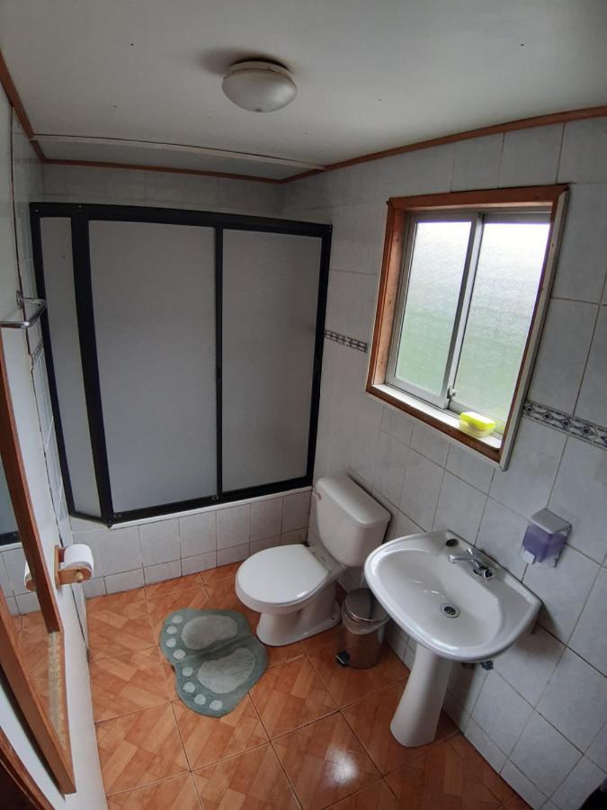 Cabanas Don Foncho Кастро Экстерьер фото