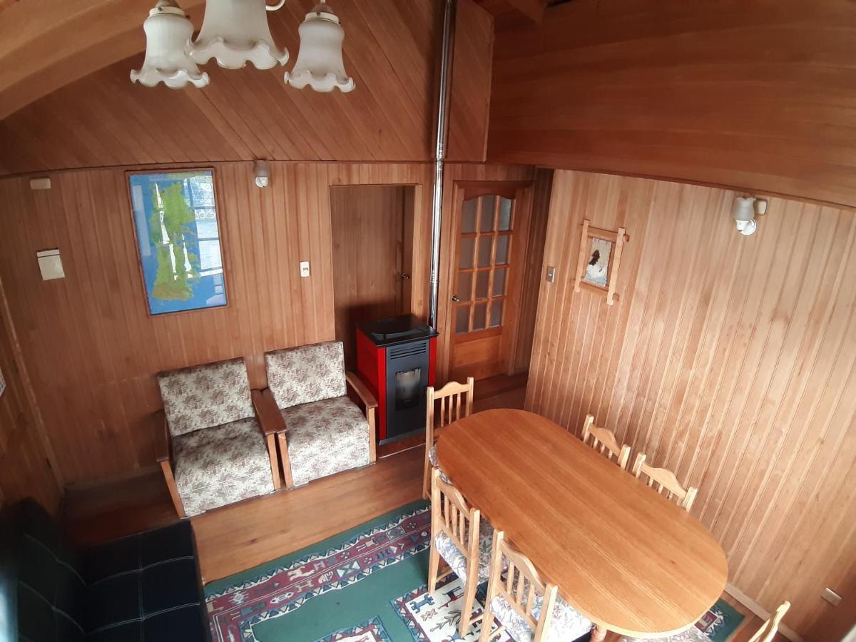 Cabanas Don Foncho Кастро Экстерьер фото